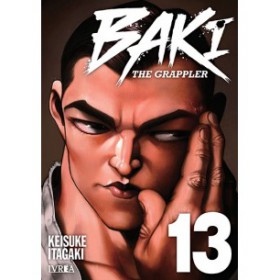  Preventa Baki The Grappler 13